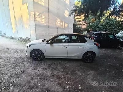Usata Opel Corsa 2024 Bianco Utilitaria