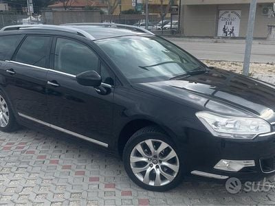 Usata Citroën C5 2009 Nero Station wagon