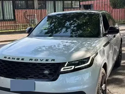 Usata Land Rover Range Rover Velar SE Dynamic 179 CV (131 kW) 2020 Grigio SUV