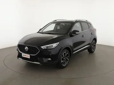 Brugt MG ZS Luxury 106 HK (77 kW) 2024 Sort SUV