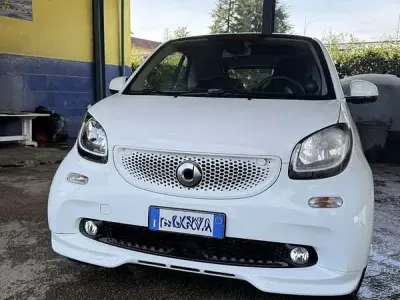 Usata Smart ForTwo Cabrio 90 CV (66 kW) 2019 Cabrio