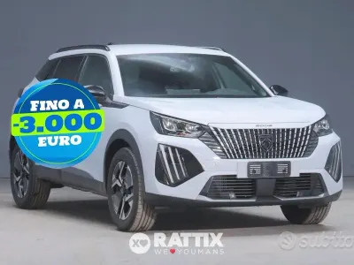 Nuova Peugeot 2008 Allure 101 CV (74 kW) 2025 Bianco SUV