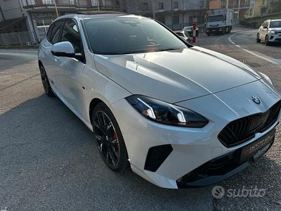 Usata BMW 120 M Sport 149 CV (109 kW) 2024 Bianco Utilitaria