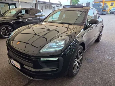 Brugt Porsche Macan 265 HK (194 kW) 2023 Sort SUV