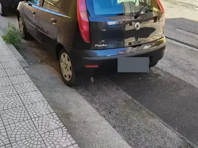 Usata Fiat Punto 69 CV (50 kW) 2011 Utilitaria