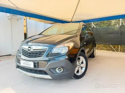 Usata Opel Mokka 136 CV (100 kW) 2016 Marrone SUV