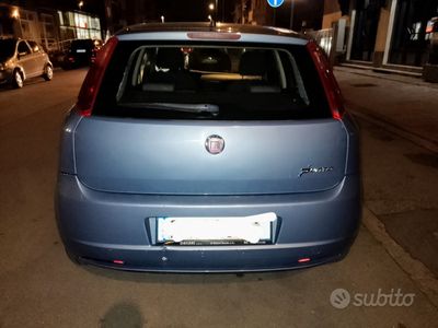 usata Fiat Punto Punto 1.3 Multijet 16V 5 porte Active