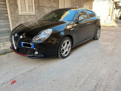 Usata Alfa Romeo Giulietta 150 CV (110 kW) 2016 Nero Berlina