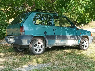 Usata Fiat Panda