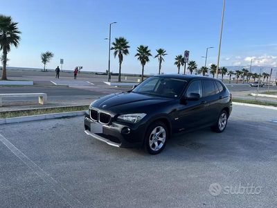 Occasion BMW X1 143 ch (105 kW) 2011 Noir SUV