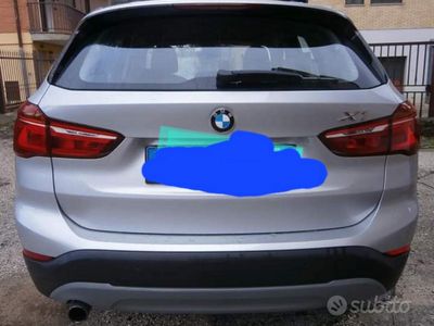 usata BMW X1 X1 sDrive16d Business Advantage