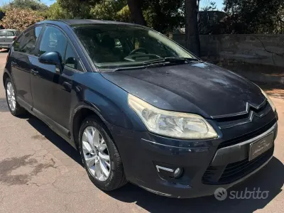 Usata Citroën C4