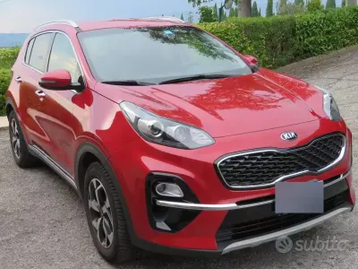 Usata Kia Sportage