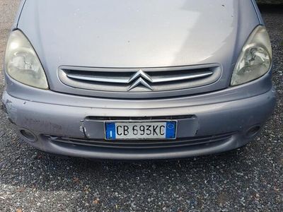 usata Citroën Xsara Picasso 2.0 HDi Elegance