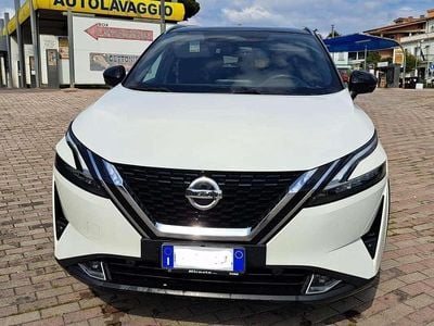 Usata Nissan Qashqai Tekna 140 CV (102 kW) 2022 SUV