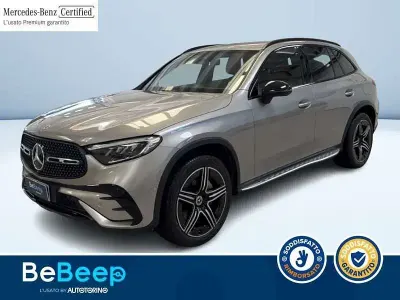 Usata Mercedes GLC300de