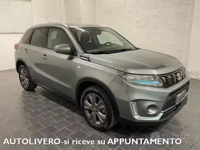 Usata Suzuki Vitara Cool 129 CV (94 kW) 2022 Grigio SUV
