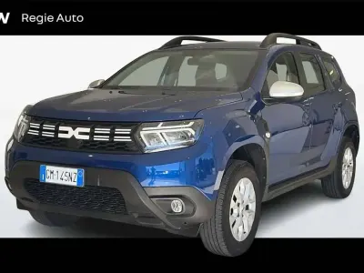 Usata Dacia Duster Expression 101 CV (74 kW) 2023 Blu/azzurro SUV