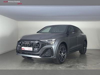 Usata Audi Q8 S-Line 286 CV (210 kW) 2024 Grigio daytona perlato SUV