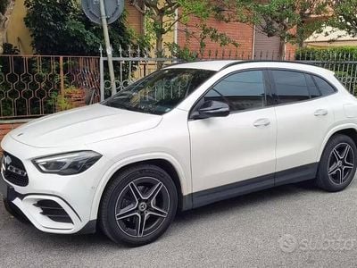 Occasion Mercedes GLA180 Advanced 116 ch (85 kW) 2023 Blanc SUV