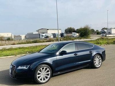 Usata Audi A7 Sportback Comfort 245 CV (180 kW) 2011 Utilitaria