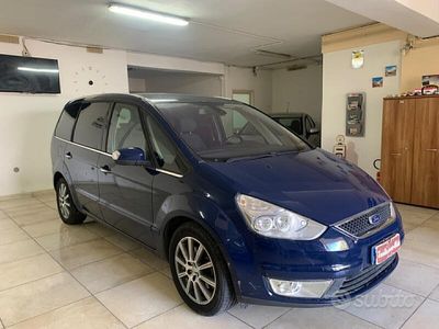 usata Ford Galaxy 2.0 TDCi 163 CV DPF Titanium