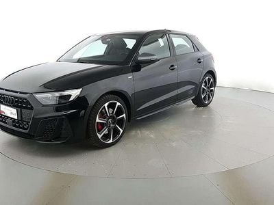 Nuova Audi A1 Sportback S-Line 207 CV (152 kW) 2025 Nero mito metallizzato Utilitaria