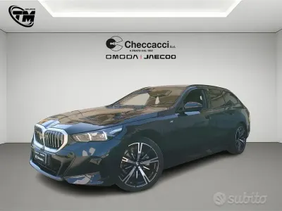 Occasion BMW 520 M Sport 197 ch (144 kW) 2025 Noir Break