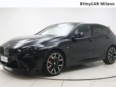 Usata BMW 118 M Sport 150 CV (110 kW) 2025 Nero Utilitaria