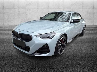 Usata BMW M240 Comfort Edition 374 CV (275 kW) 2022 Grigio Coupé