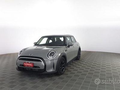 Usata Mini ONE Classic 102 CV (75 kW) 2022 Grigio Utilitaria