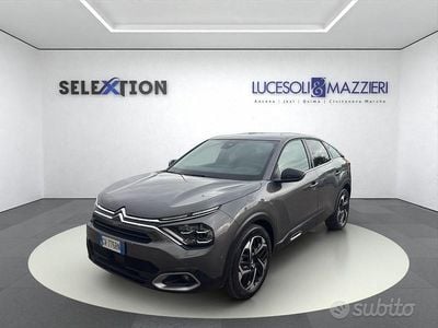 Usata Citroën C4 131 CV (96 kW) 2024 Grigio Berlina