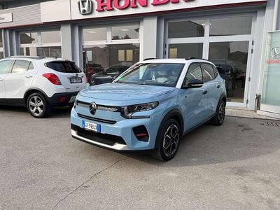 Usata Citroën e-C3 52 kW (72 CV) 2024 Other SUV