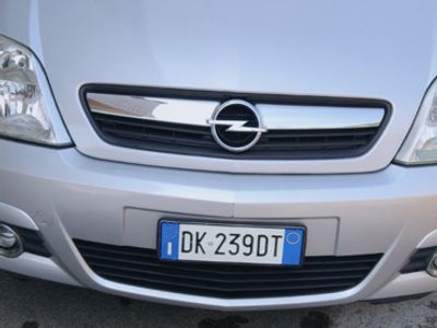 usata Opel Meriva 1.4 Benzina