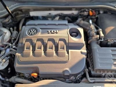 Usata VW Golf VII 110 CV (80 kW) 2013 Blu Berlina