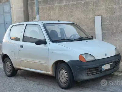 Usata Fiat 600 1999