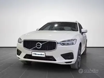 Usata Volvo XC60