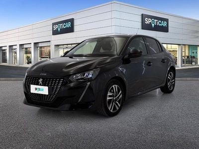 Occasion Peugeot 208 Allure 2023 Noir Citadine