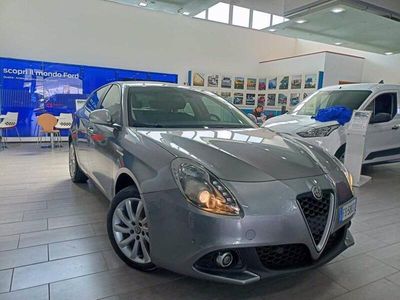 usata Alfa Romeo Giulietta 1.6 JTDm 120 CV Business my 16 del 2018 usata a Siderno