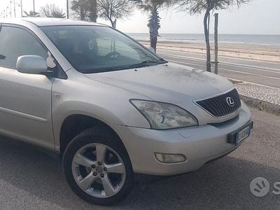 Usata Lexus RX300 2003 Grigio SUV