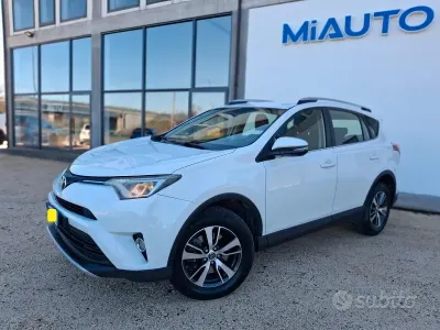 Usata Toyota RAV4