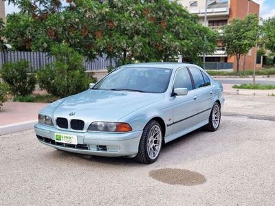 usata BMW 520 i 24V cat ISCRITTA ASI