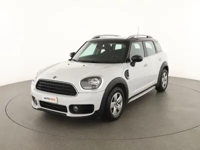 Usata Mini One Countryman