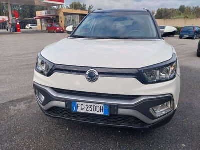 usata Ssangyong XLV 1.6d Limited Visual awd