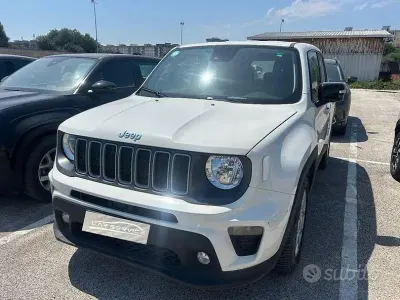 Usata Jeep Renegade Limited 130 CV (95 kW) 2023 SUV