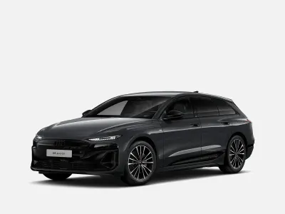 Nuova Audi A6 e-tron S-Line 119 kW (163 CV) 2026 Grigio magnete Station wagon