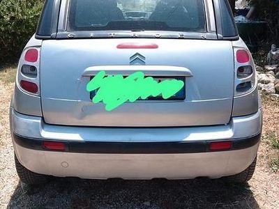 Usata Citroën C3 Pluriel 2008 Cabrio