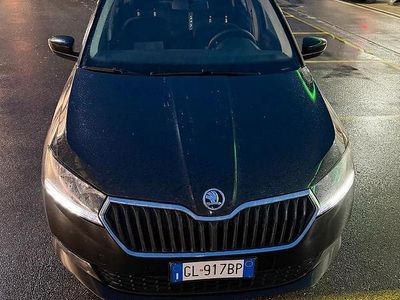 Brugt Skoda Fabia 64 HK (47 kW) 2020 Sedan