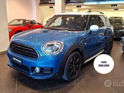 usata Mini Countryman Countryman F602.0 Coope...