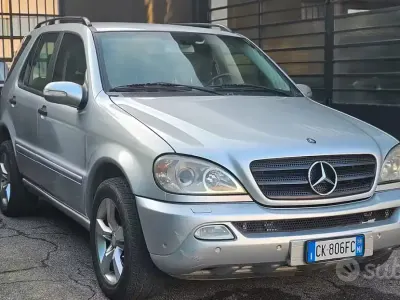 Usata Mercedes ML270